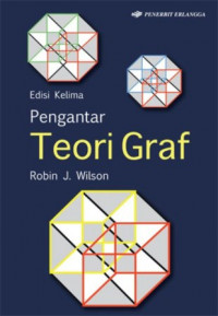 Image of Pengantar Teori Graf