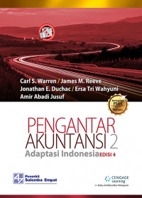 Image of Pengantar Akuntansi  Adaptasi Indonesia 2