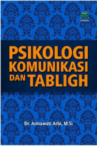 Image of Psikologi komunikasi dan tabligh