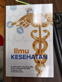 Image of Ilmu kesehatan