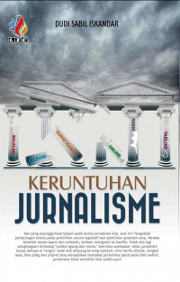 Image of Keruntuhan jurnalisme