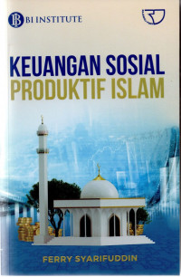 Image of Keuangan Sosial Produktif Islam