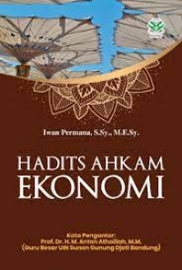 Image of Hadits ahkam ekonomi