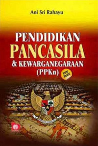 Image of Pendidikan pancasila & kewarganegaraan (ppkn)