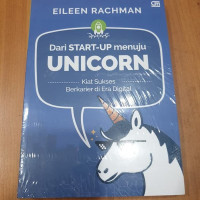 Image of Dari start-up menuju unicorn: kiat sukses berkarier di era digital