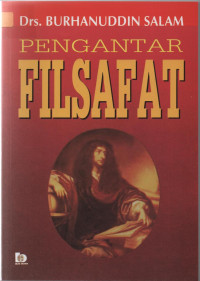 Image of Pengantar filsafat