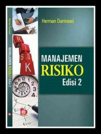 Image of Manajemen risiko Ed.2