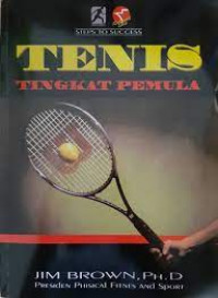 Image of Tenis: tingkat pemula
