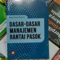 Image of Dasar-dasar manajemen rantai pasok