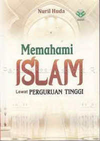 Image of Memahami Islam lewat perguruan tinggi