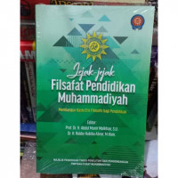 Image of Jejak filsafat pendidikan muhammadiyah:membangun basis etis filosofis bagi pendidikan