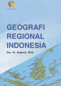 Image of Geografi Regional Indonesia