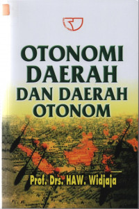 Image of Otonomi daerah dan daerah otonom