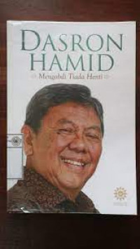 Image of Darson Hamid: mengabdi tiada henti