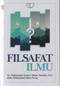 Image of Filsafat ilmu