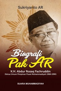 Image of Biografi pak AR