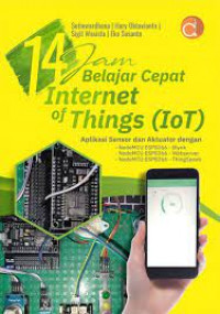 Image of 14 jam belajar cepat internet of things (iot)