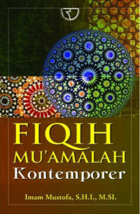 Image of Fiqih mu'amalah kontemporer