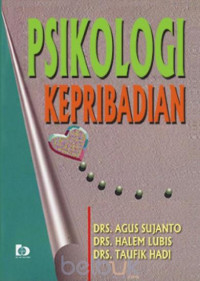 Image of Psikologi kepribadian
