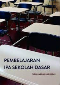 Image of Pembelajaran ipa sekolah dasar