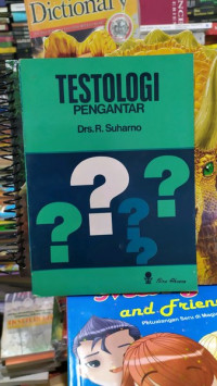 Image of Testologi pengantar