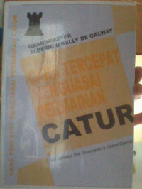 Image of Cara tercepat menguasai permainan catur