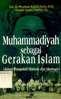 Image of Muhammadiyah sebagai gerakan islam