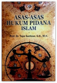 Image of Asas-asas hukum pidana islam