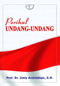 Image of Perihal undang-undang