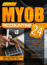Image of MYOB Accounting 24