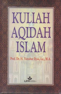 Image of Kuliah aqidah islam