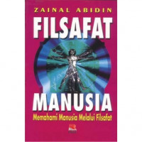 Image of Filsafat manusia:memahami manusia melalui filsafat