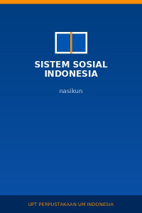 Image of Sistem Sosial Indonesia