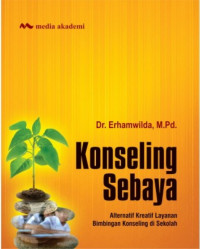 Image of Konseling sebaya: alternatif kreatif layanan bimbingan konseling di sekolah