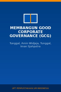 Image of Membangun Good Corporate Governance (GCG)