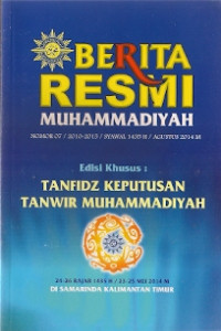 Image of Berita resmi Muhammadiyah