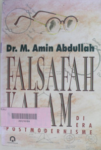 Image of Falsafah kalam:di era postmodernisasi