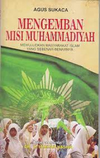 Image of Mengemban Misi Muhammadiyah