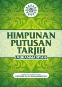 Image of Himpunan putusan tarjih