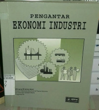 Image of Pengantar ekonomi industri
