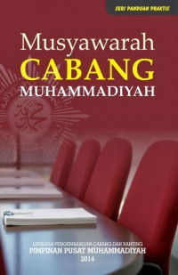 Image of Musyawarah cabang muhammadiyah