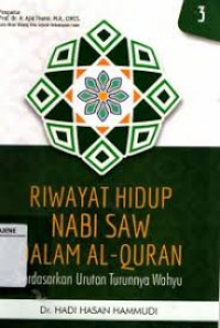 Image of RIWAYAT HIDUP NABI SAW DALAM AL-QURAN BAB 3