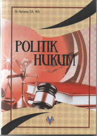 Image of Politik hukum