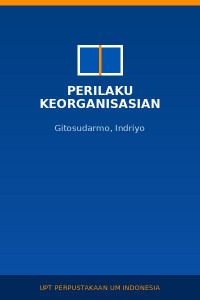 Image of Perilaku keorganisasian