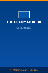Image of The grammar book