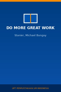 Image of Do more great work