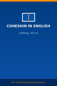 Image of Cohesion in english
