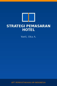 Image of Strategi pemasaran hotel