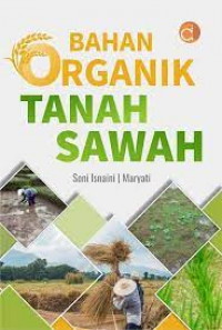 Image of Bahan organik tanah sawah