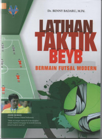 Image of Latihan Taktik BEYB ; Bermain Futsal Modern